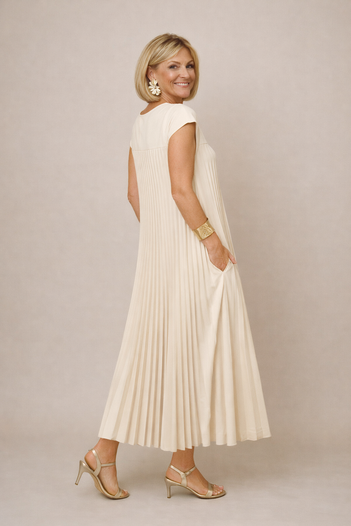Freya | Timeless Comfort Dress