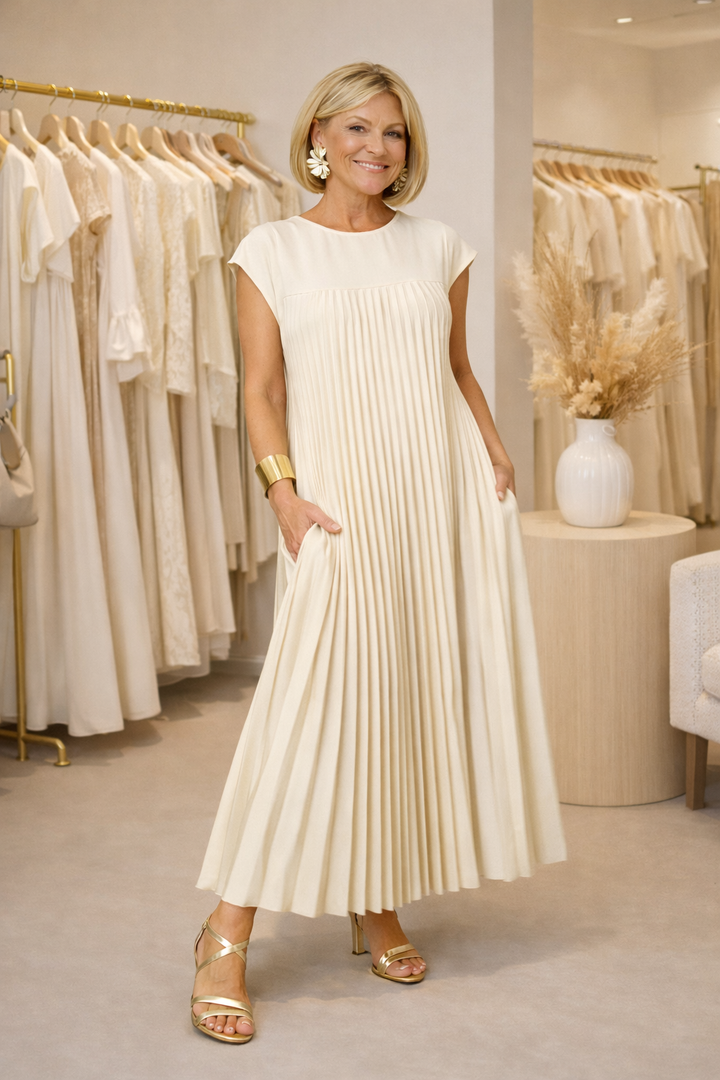 Freya | Timeless Comfort Dress