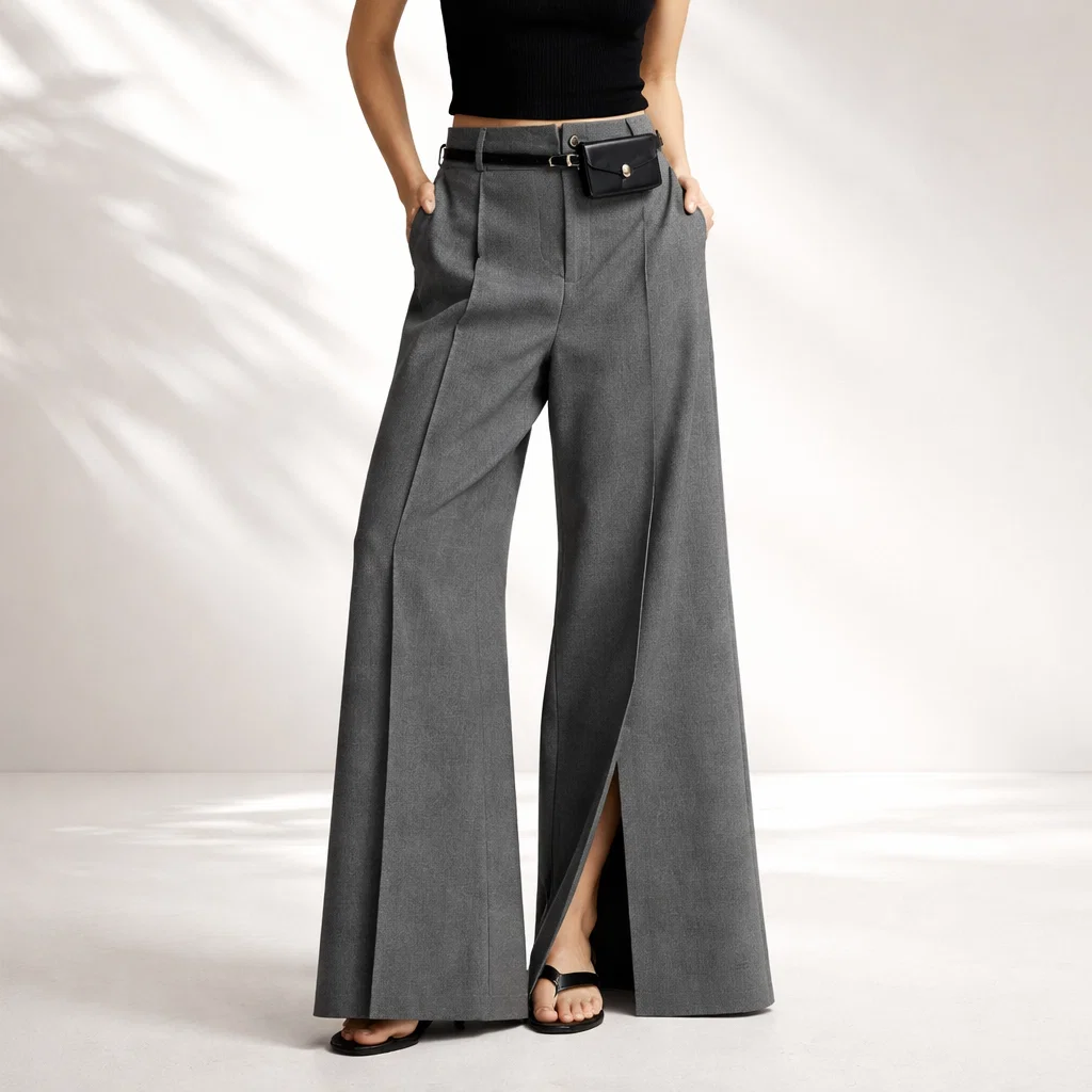 Aurelia Wide-Leg Pants