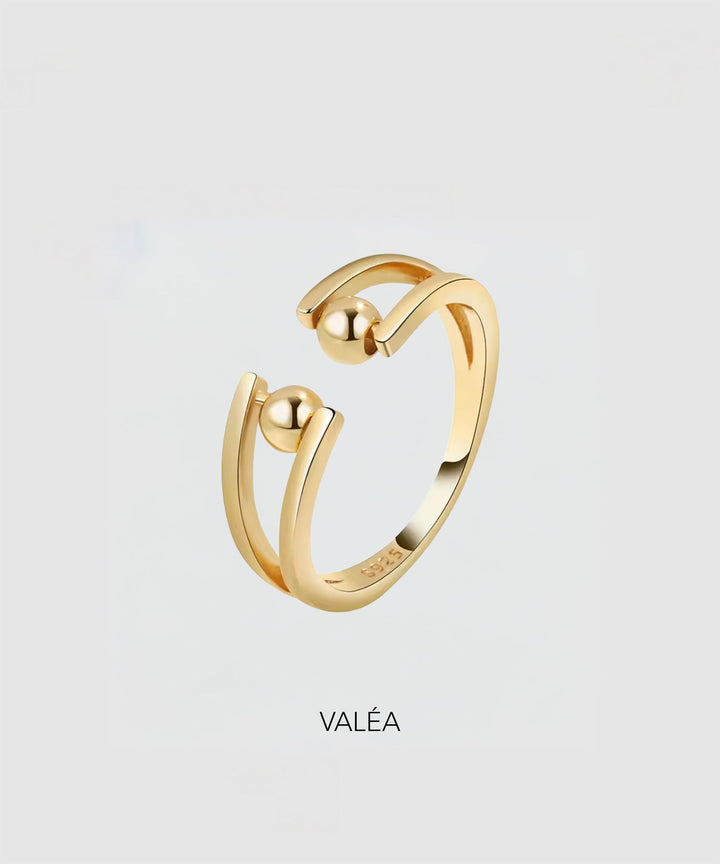 Calm Rings by Ella & Olivia