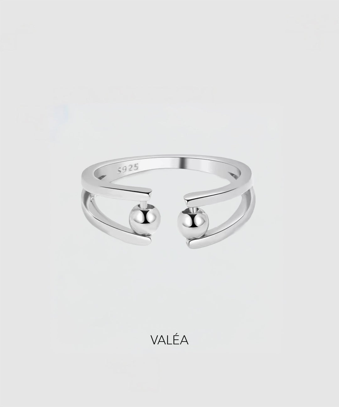 Calm Rings by Ella & Olivia