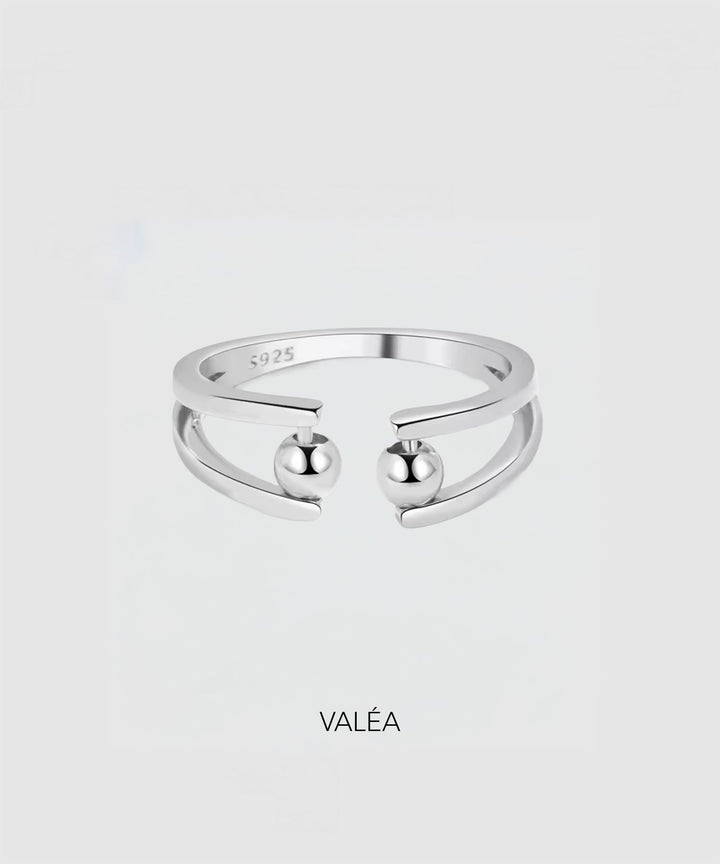 Calm Rings by Ella & Olivia
